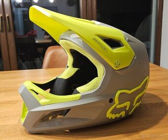 Přilba Fox Racing Rampage MIPS full face MTB / DH