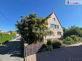 Prodej vícegeneračního rodinného domu o dispozici 5+1 v Doln