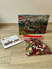 LEGO 76416 Kufřík s famfrpalem