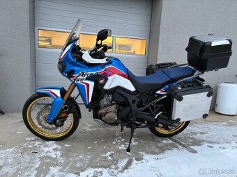 Honda Africa Twin  CRF 1000 DCT