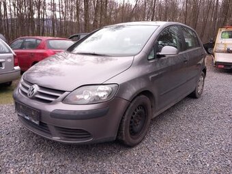 NÁHRADNÍ DÍLY - VW Golf 5 plus