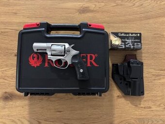 Ruger sp101 2,25” 357 magnum