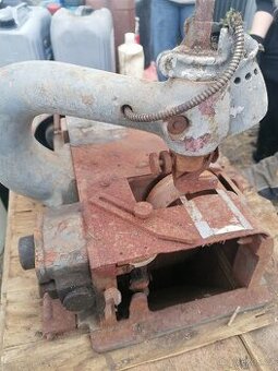 Šerfka, štípací stroj na kůži,