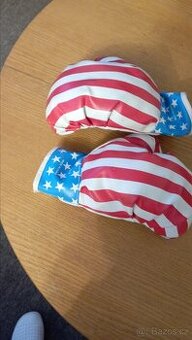 Dětské, hrací boxovací rukavice