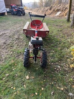 Sestava Vari -Terra 2t motor