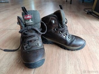 Trekové boty Olang Logan vel.28