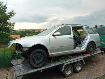 Náhradní díly Škoda Octavia
