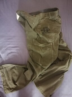 Thor steinar kalhoty vel 4xl /34