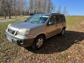 Nissan X-trail 2,2 dci 84kw,4x4,r.v.2003,naj.278 tis.km