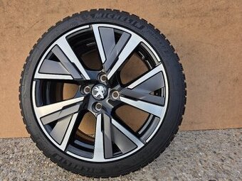 5x108 r17 kola peugeot 208 disky elektrony 205 45 17 citroen