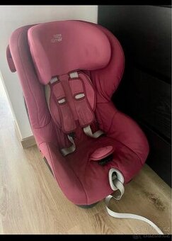Autosedačka, britax romer