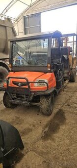 Gator.Kubota Rtv 900. Atv.ctyrkolka.ne polaris.yamaha