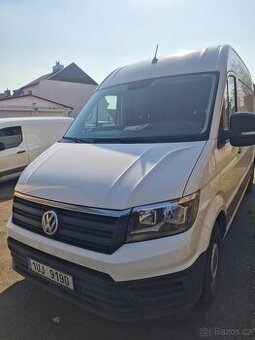 VW Crafter 2018
