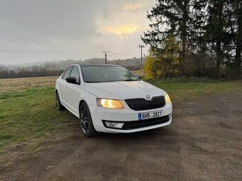 Škoda Octavia 3 1.6tdi 77kw Výměna