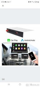 Mercedes W204 W212 GLK Android box
