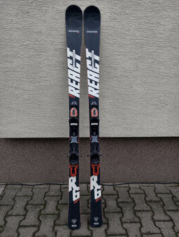 Prodám sjezdové lyže Rossignol React 6 170cm
