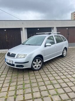 Škoda Fabia 1.4 16V