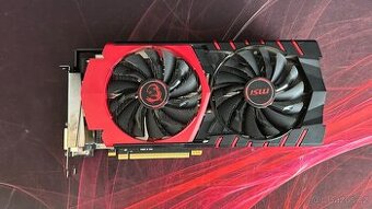 GPU MSI R9 390 Gaming 8GB