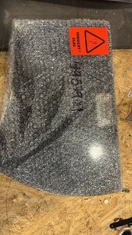 Skleněný kryt varné desky