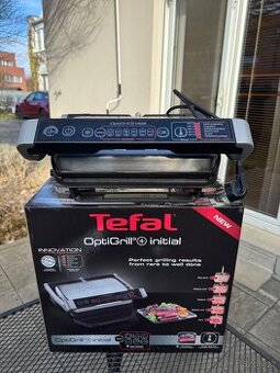 Kontaktní gril Tefal