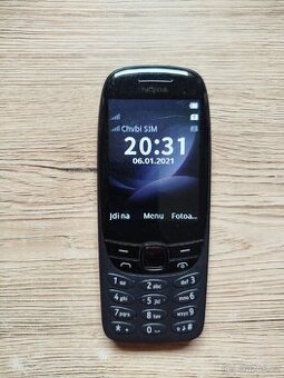 📱 Nokia 6310 (Dual SIM)