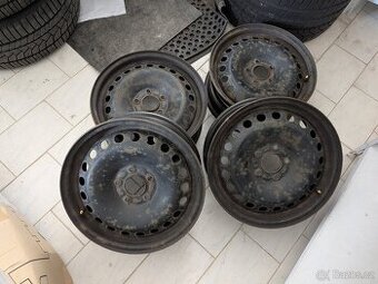 Plechové disky 16" 5x108 FORD Focus R16 Mondeo C-Max