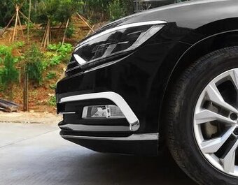 Rline dekor hmloviek Volkswagen PASSAT B8