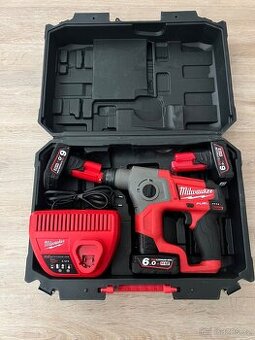 MILWAUKEE M12 FUEL™ Kompaktní SDS-Plus