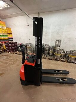 Vysokozdvižný vozík