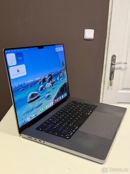 MacBook PRO 16” M1 PRO 2021