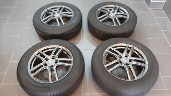 Alu kola škoda Kodiaq-Seat-Tarrco-VW-Tiguan II -R17-