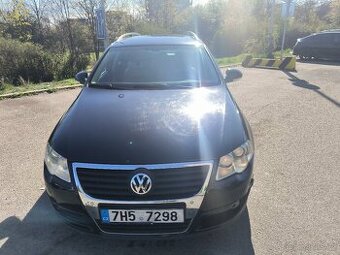 Passat B 6 TDI 2.0 dsg