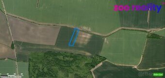 Prodej, Orná půda, 10 553 m2, Budiměřice