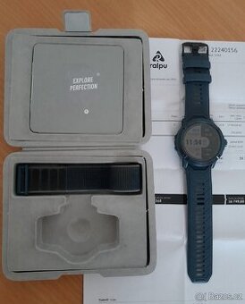 Coros Vertix 2S, jako nové, doklad, záruka , nevyužito