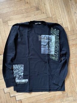 Trička dlouhý rukáv