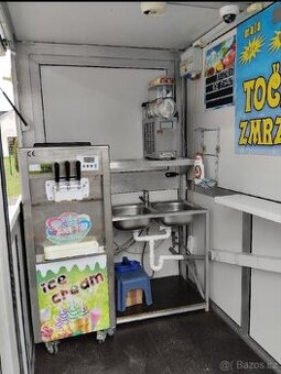 Zmrzlinový stánek