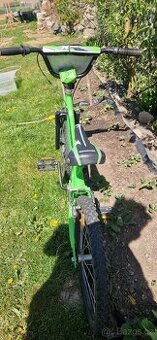 Kawasaki mx 20