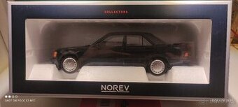 Mercedes Benz 190  Norev 1:18