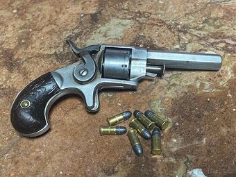 Ethan Allen 22 Side Hammer