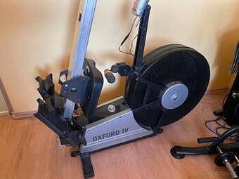 Veslovací trenažér Horizon Fitness Oxford IV – plně funkční