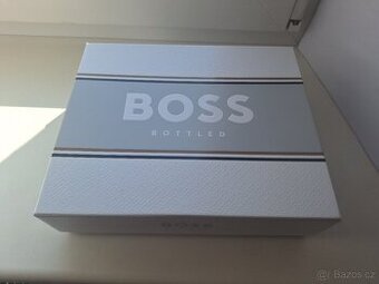 Hugo Boss Bottled dárkový set - 3 kusy