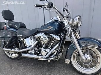 Harley Davidson heritage