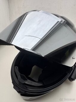 AGV origo plexi (Iridium silver)(GT4-1)