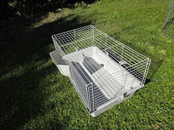 Klec pro morče / králíka 78 × 47 × 43 cm