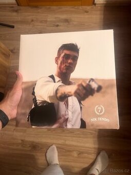 Nik Tendo - 7 vinyl