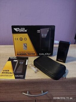 Alkoholtester Alco Force Galaxy