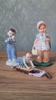 Porcelánové panenky