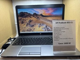HP Probook 455 G1