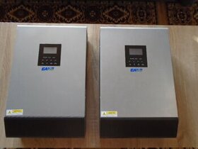 solární měnič MPPT 5kW / 48V