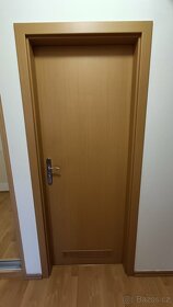 Interiérové dveře Sapeli buk